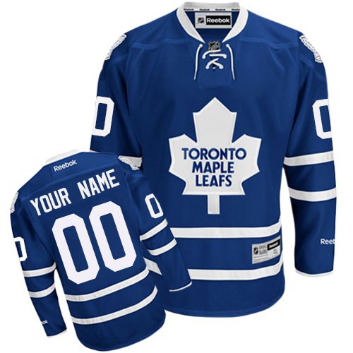personalized toronto maple leafs jersey