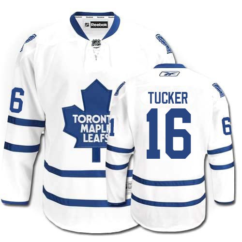 Toronto Maple Leafs NO.16 Darcy Tucker 