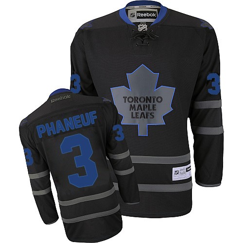 Toronto Maple Leafs NO.3 Dion Phaneuf 