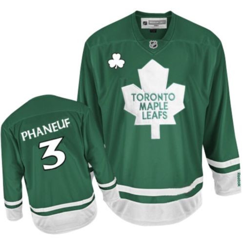 maple leafs st patrick's day jersey