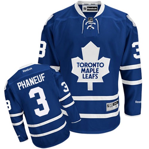 dion phaneuf jersey number