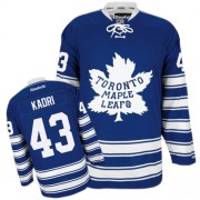 2014-15 Nazem Kadri Toronto Maple Leafs Game Worn Jersey – “Pat