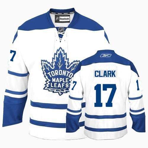 Reebok Toronto Maple Leafs Jersey #17 Barrie Size 12-24Months